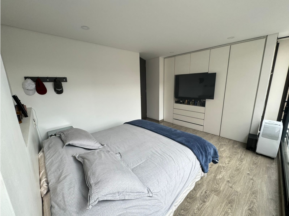 Vendo magnifico aptoestudio con terraza en Santa Barbara Occidental — foto 5