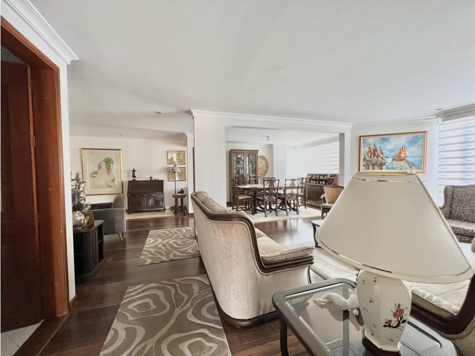 Venta de Apartamento en Santa Barbara, Bogota — foto 4