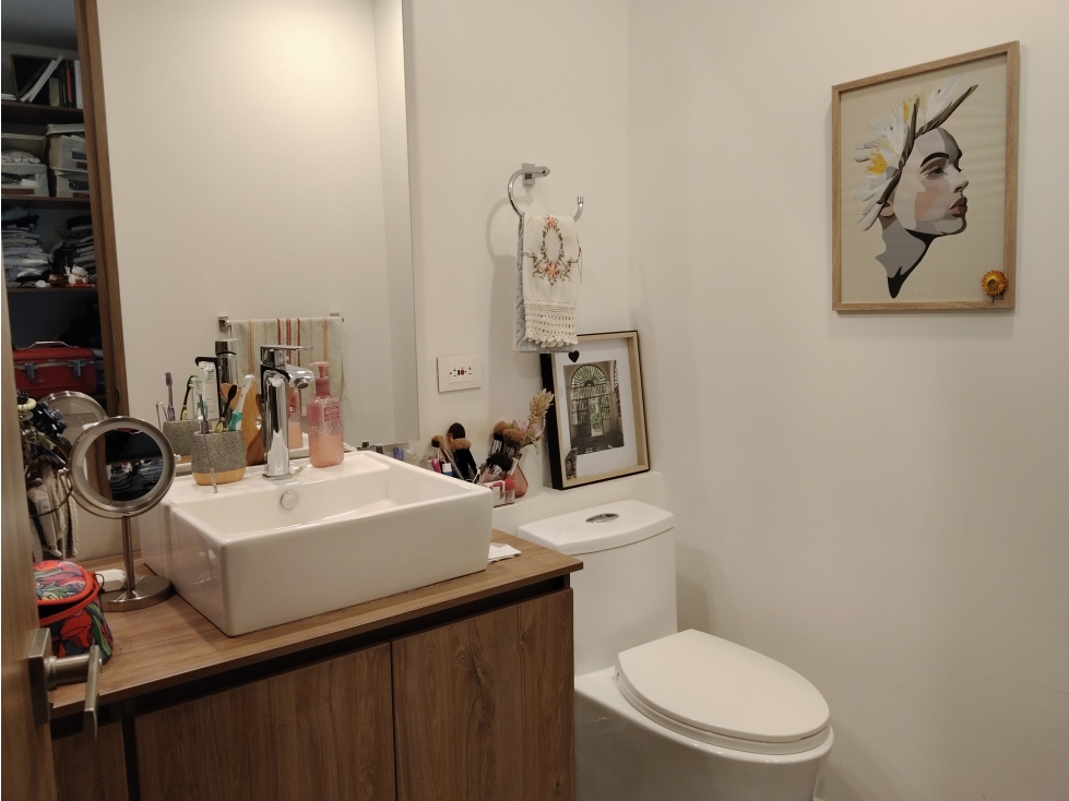 VENTA APARTAMENTO CALLEJA BAJA — foto 6