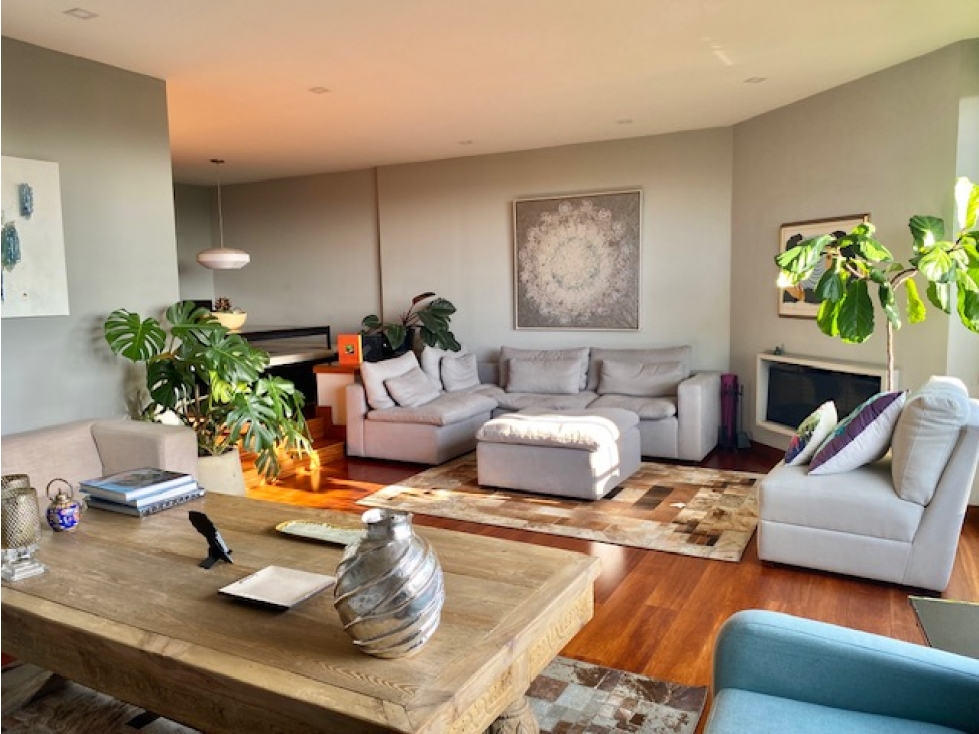 Vendo magnífico apartamento en Rosales con vista panorámica — foto 4