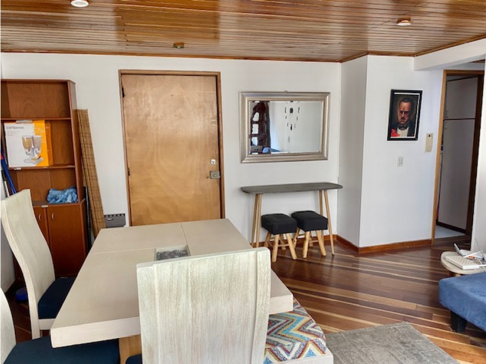 Arriendo apto amoblado de 3 alcobas en Bella Suiza alta, estrato 3 — foto 3