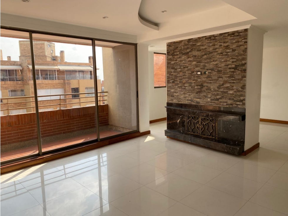 Vendo - Arriendo hermoso Penthouse en Alameda, Conjunto Club House — foto 4