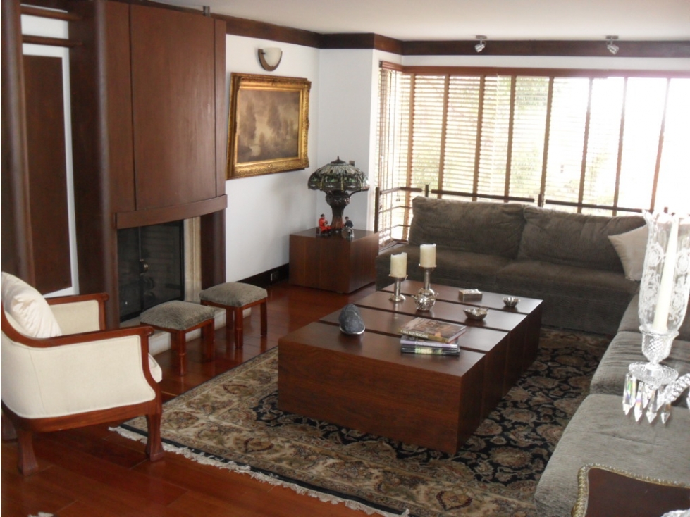 PENTHOUSE EN RENTA O VENTA BOSQUE MEDINA BOGOTA — foto 3