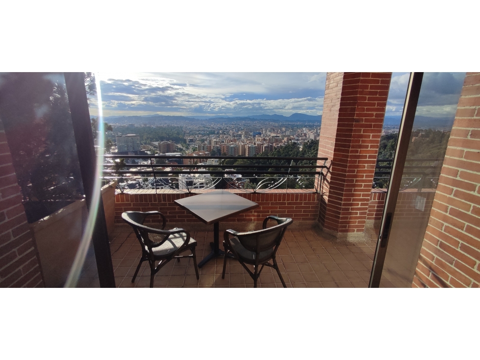 VENTA / RENTA PENTHOUSE BOSQUE MEDINA BOGOTÁ