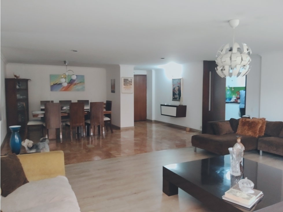 VENTA APARTAMENTO REMODELADO SAN PATRICIO — foto 3