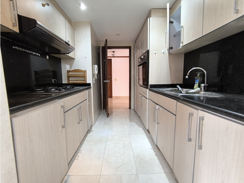 VENTA O RENTA APARTAMENTO SANTA BÁRBARA — foto 3