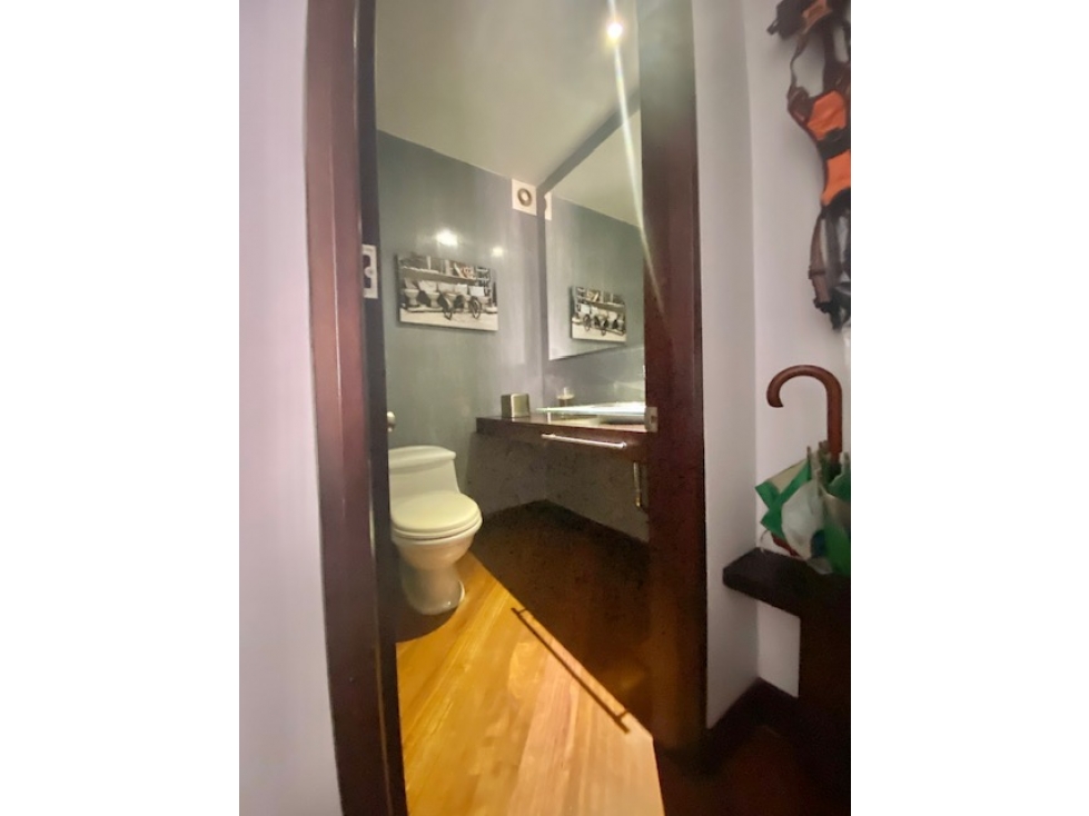 Vendo magnífico apartamento de 3 alcobas en Bosques de la Cañada — foto 4