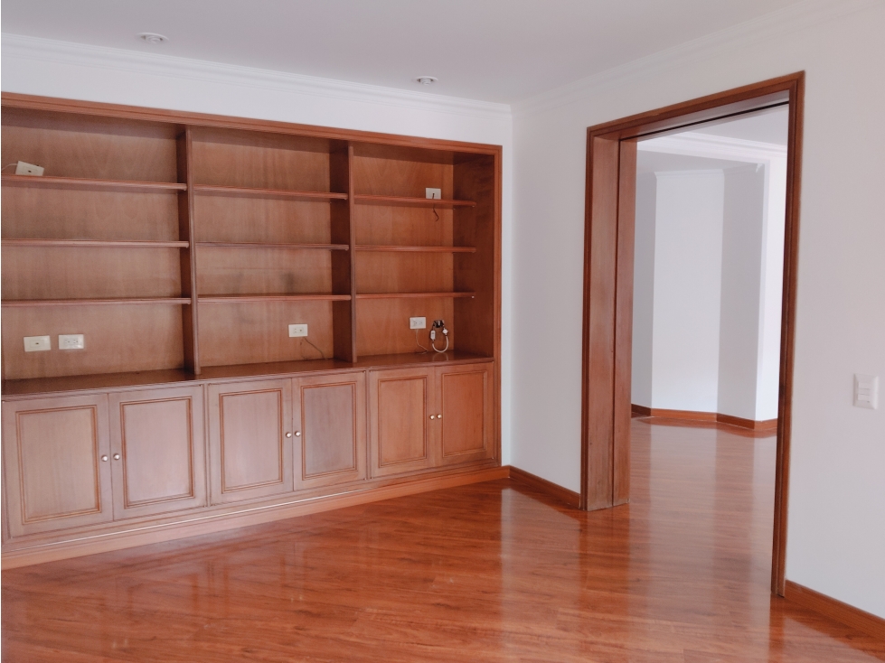 VENTA APARTAMENTO CHICO NAVARRA -TERRAZA — foto 5