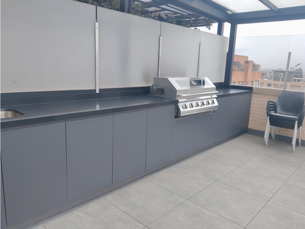 ARRIENDO APARTAESTUDIO CHICO II — foto 4