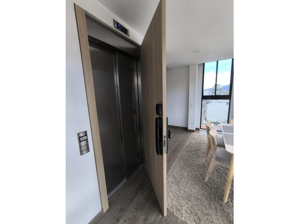 VENTA APARTAMENTO NOGAL — foto 2