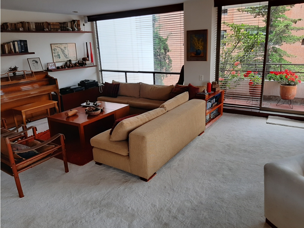 APARTAMENTO EN VENTA BOSQUE MEDINA BOGOTÁ CUATRO ALCOBAS — foto 2