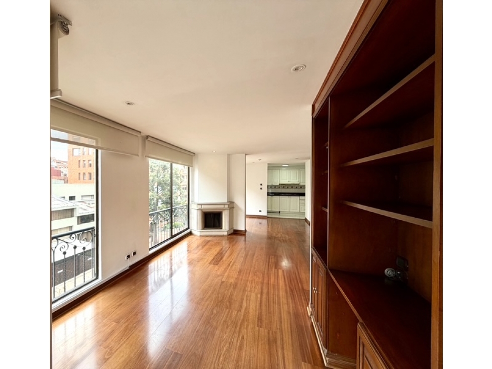 VENDO::APTO::CHICO RESERVADO::115M2::$1.200MM — foto 3