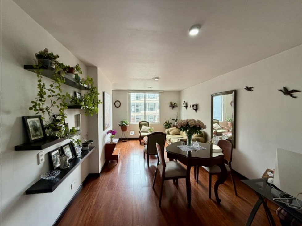 VENDO APTO::TEUSAQUILLO::45M2::VR $450MM — foto 3