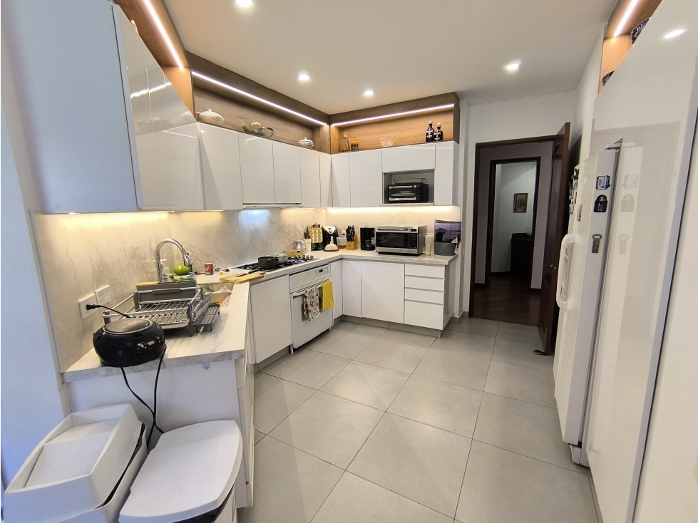 APARTAMENTO EN RENTA BOSQUE MEDINA BOGOTÁ — foto 3