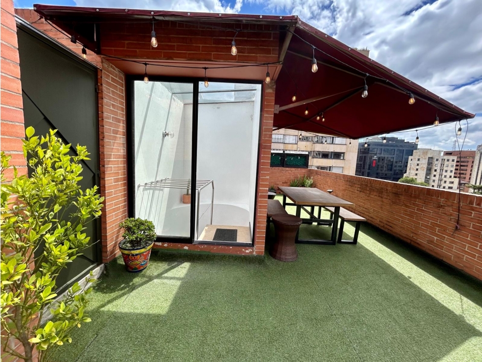 ROSALES VENTA - 92 MTS2 MAS 44 MTS 2 DE TERRAZA - $1.280.000.000 — foto 3