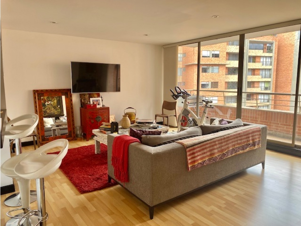 VENDO hermoso apto Conjunto Club House Alameda Estrato 5 — foto 4