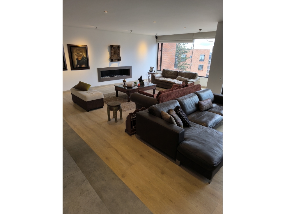 VENTA APARTAMENTO ROSALES — foto 3