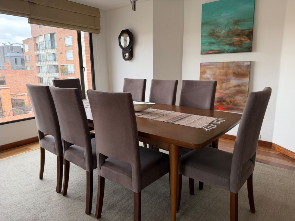 Venta apartamento PENT HOUSE CHICO III — foto 3