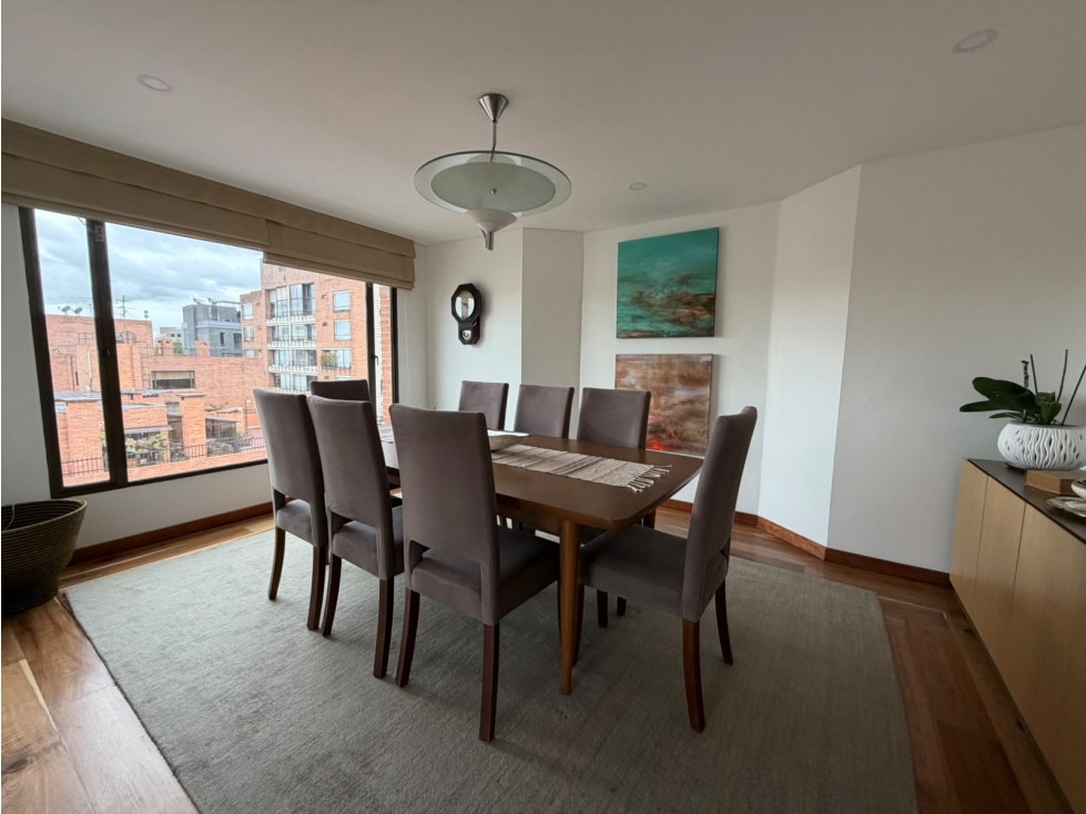 Venta apartamento PENT HOUSE CHICO III — foto 6