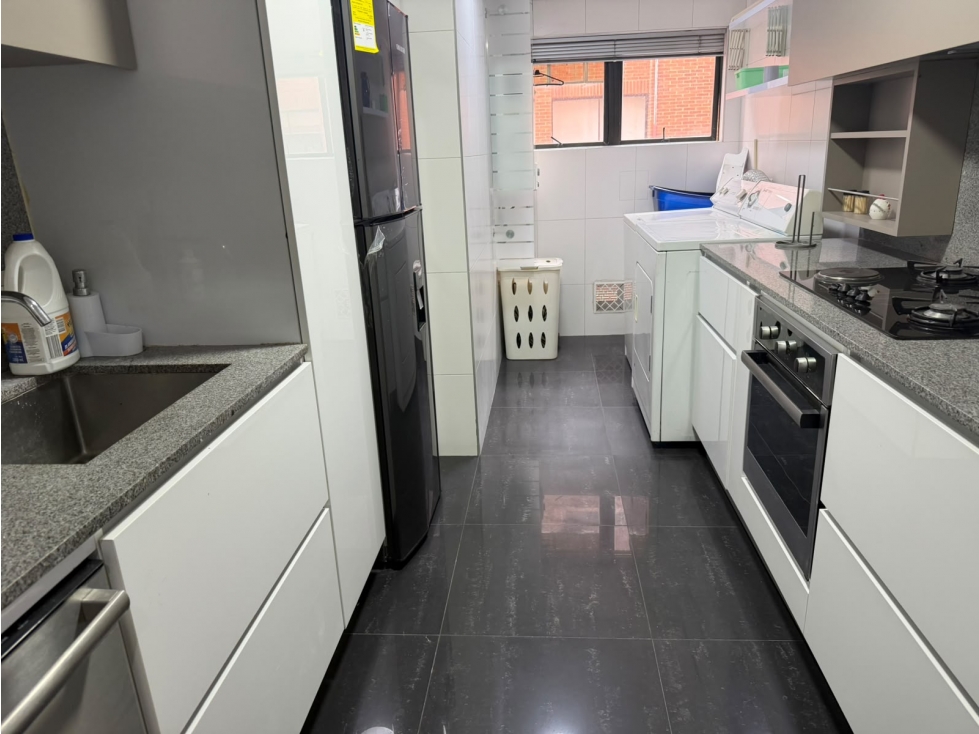 Venta apartamento amoblado Cabrera — foto 2