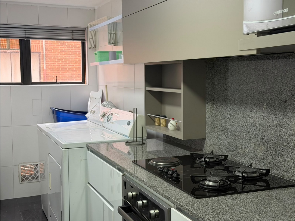 Venta apartamento amoblado Cabrera — foto 3