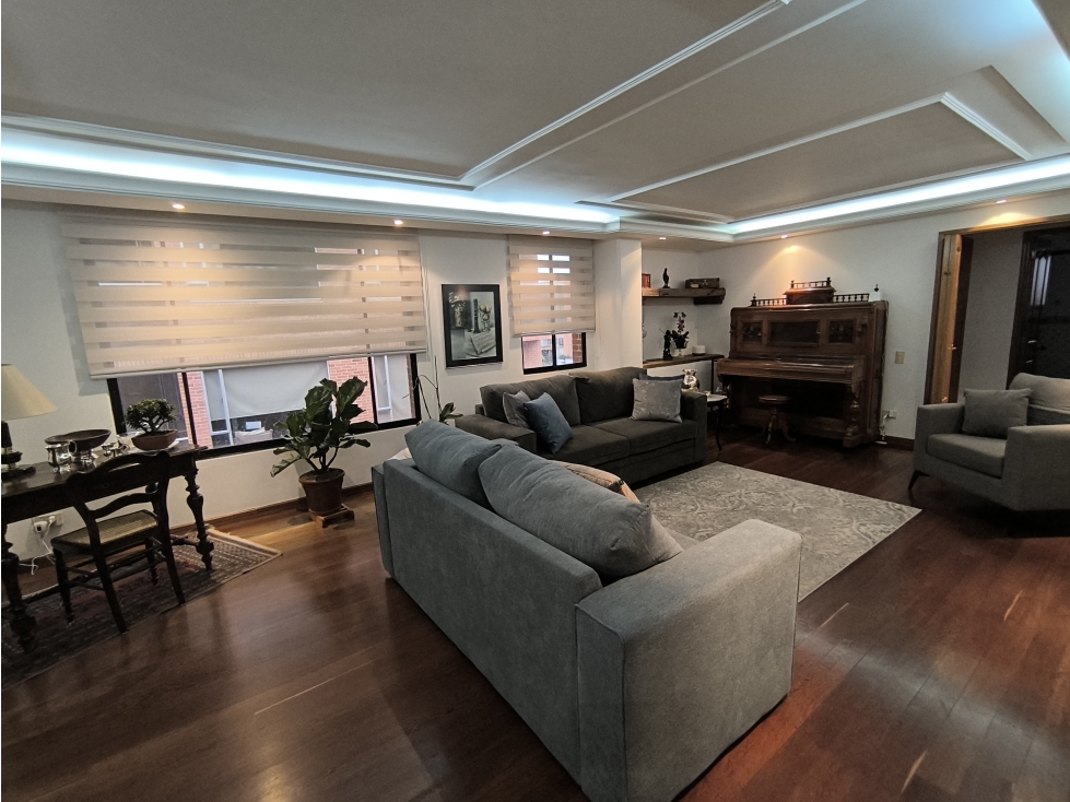 VENTA APARTAMENTO CHICÓ NAVARRA — foto 4