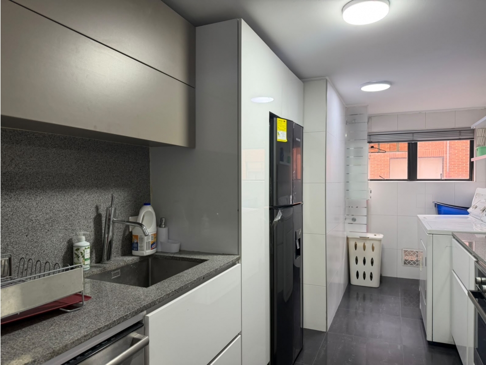 Venta apartamento amoblado Cabrera — foto 4