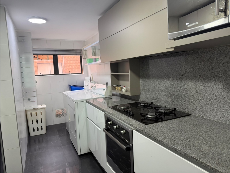 Venta apartamento amoblado Cabrera — foto 5