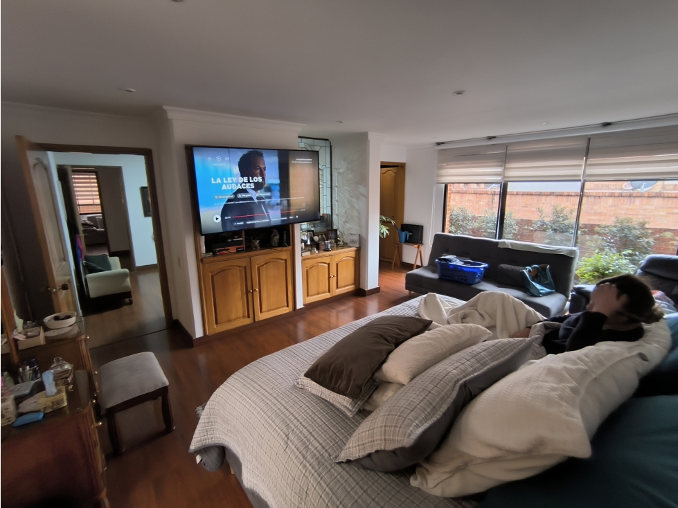 VENTA APARTAMENTO CHICÓ NAVARRA — foto 3