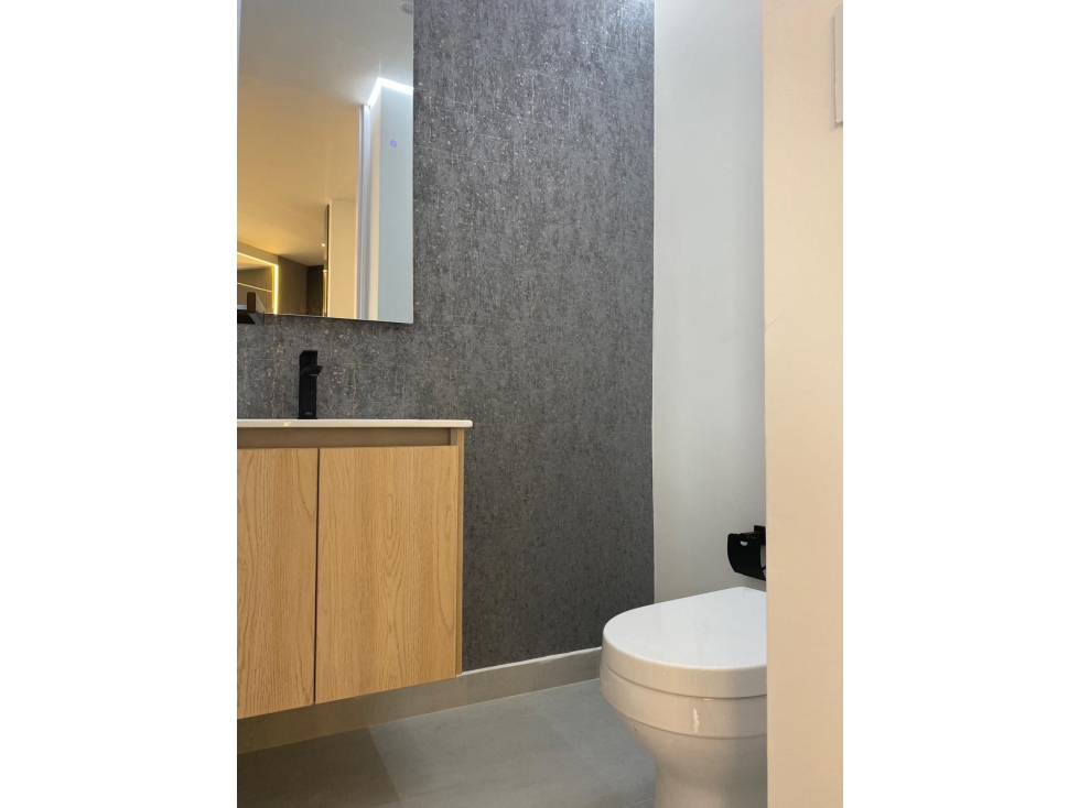 Vendo espectacular apto remodelado en Club House Cerros Orientales — foto 4