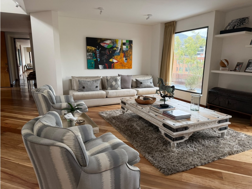 Venta apartamento PENT HOUSE CHICO III — foto 2