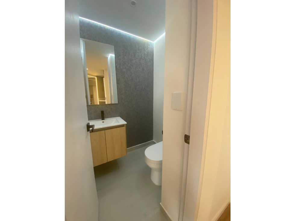 Vendo espectacular apto remodelado en Club House Cerros Orientales — foto 3