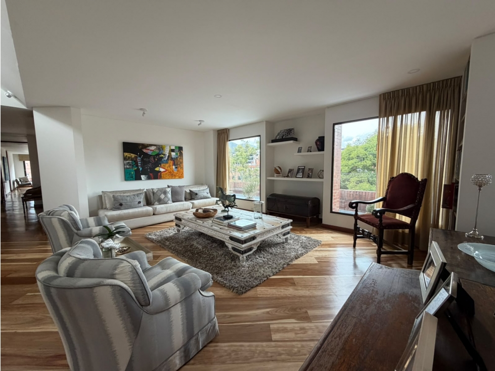Venta apartamento PENT HOUSE CHICO III — foto 4