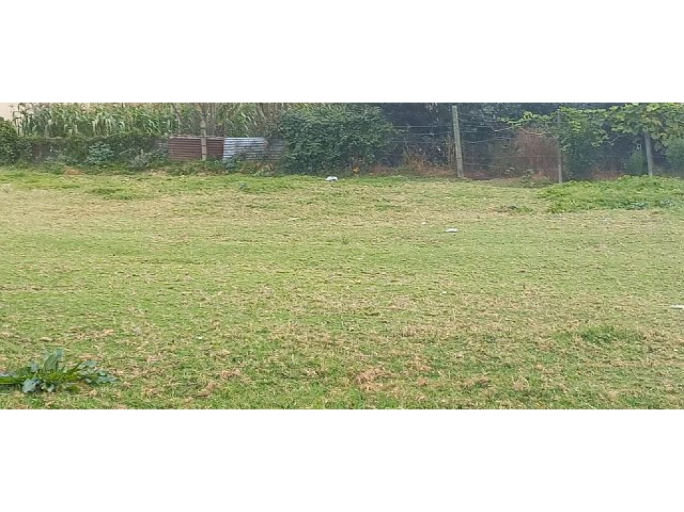 Vendo lote urbano en Chia (Cundinamarca) - 5
