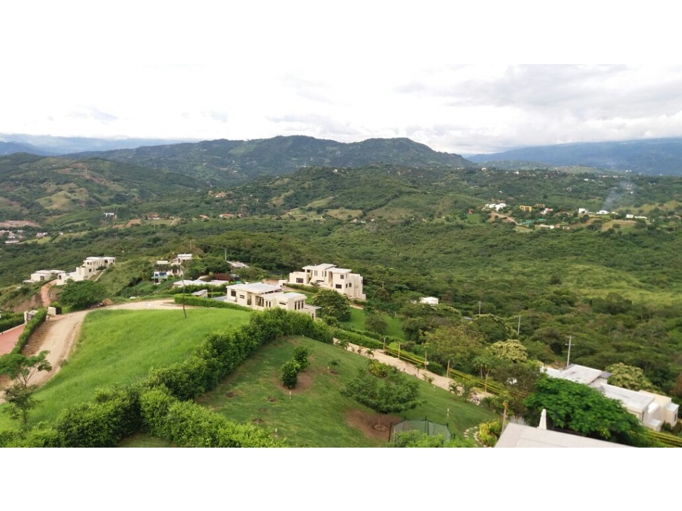 Vendo Lote en Anapoima - Altos de Komula - 5