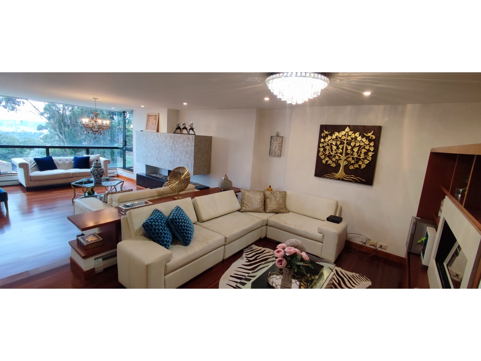 VENTA APARTAMENTO BOSQUE MEDINA — foto 6