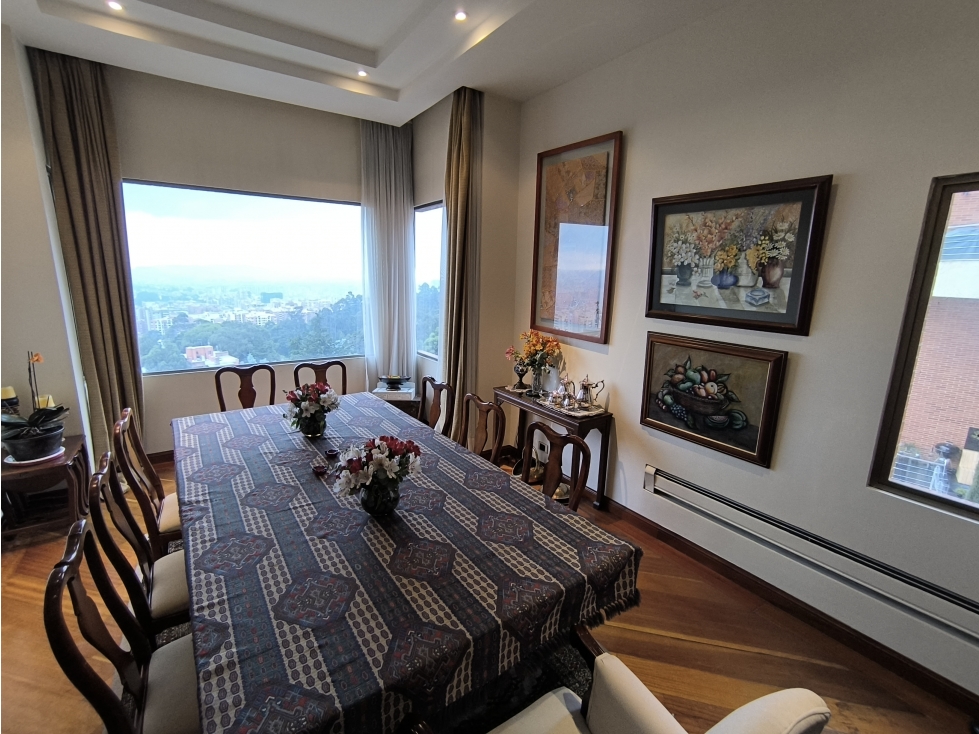 VENTA APARTAMENTO BOSQUE MEDINA — foto 4