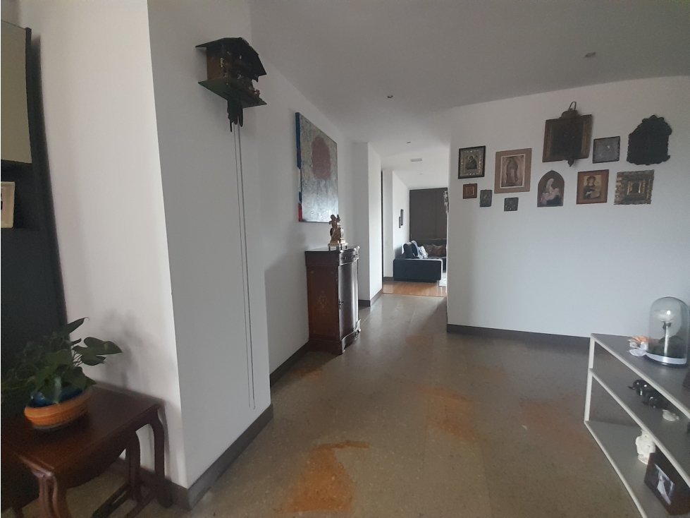 VENTA PENTHOUSE CON TERRAZA SANTA BARBARA — foto 4