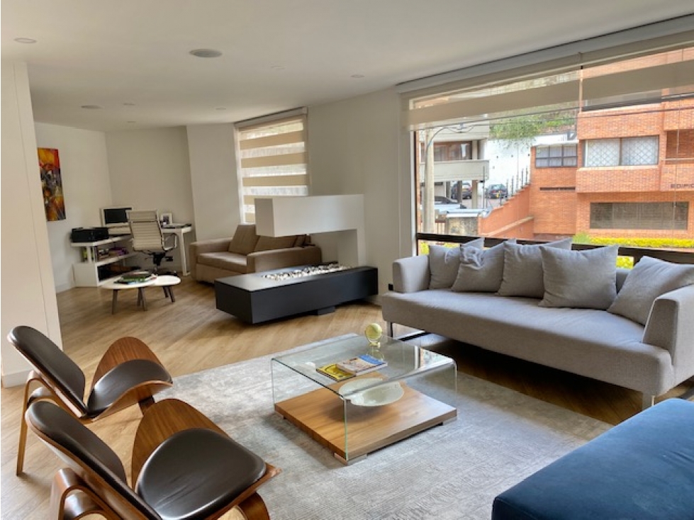 Vendo magnifico apartamento en Rosales remodelado con balcón — foto 4