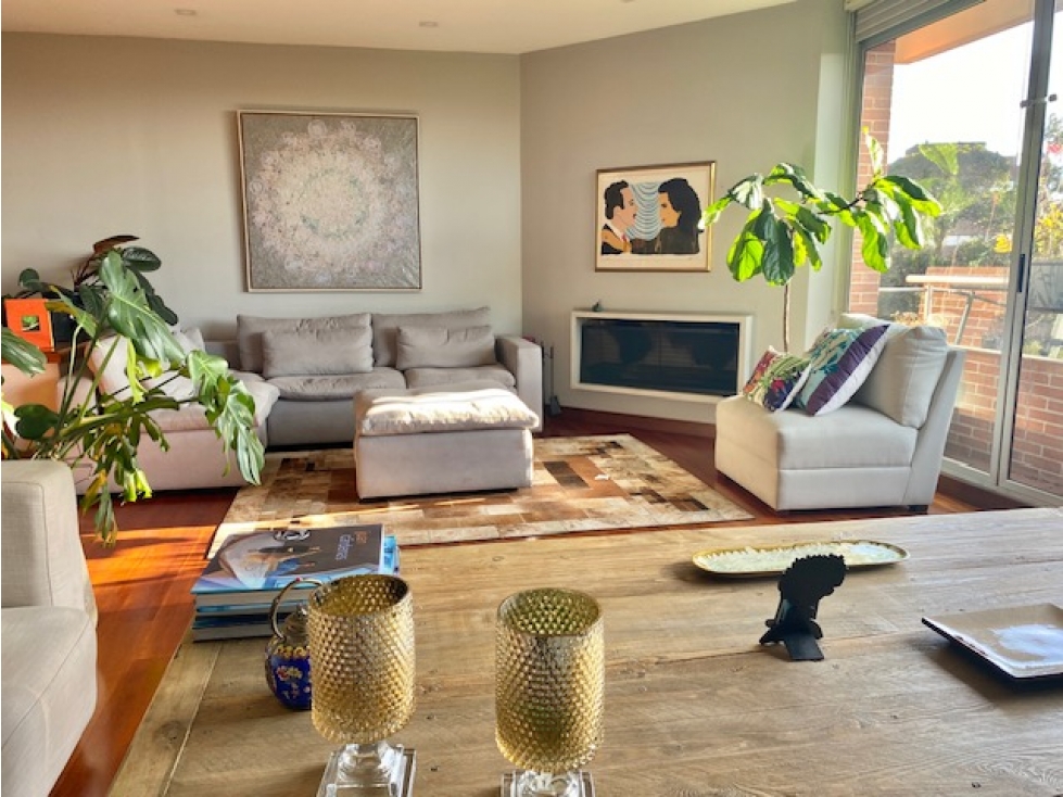Vendo magnífico apartamento en Rosales con vista panorámica — foto 5