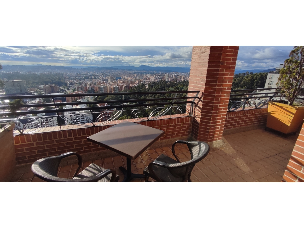 VENTA / RENTA PENTHOUSE BOSQUE MEDINA BOGOTÁ — foto 2