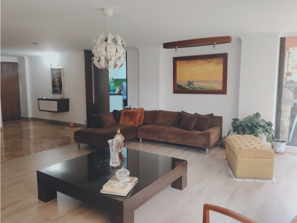 VENTA APARTAMENTO REMODELADO SAN PATRICIO — foto 4