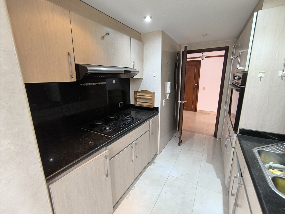 VENTA O RENTA APARTAMENTO SANTA BÁRBARA — foto 4