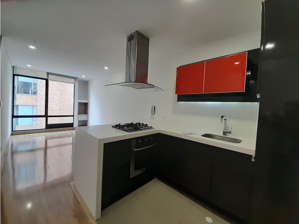 ARRIENDO APARTAESTUDIO CHICO II
