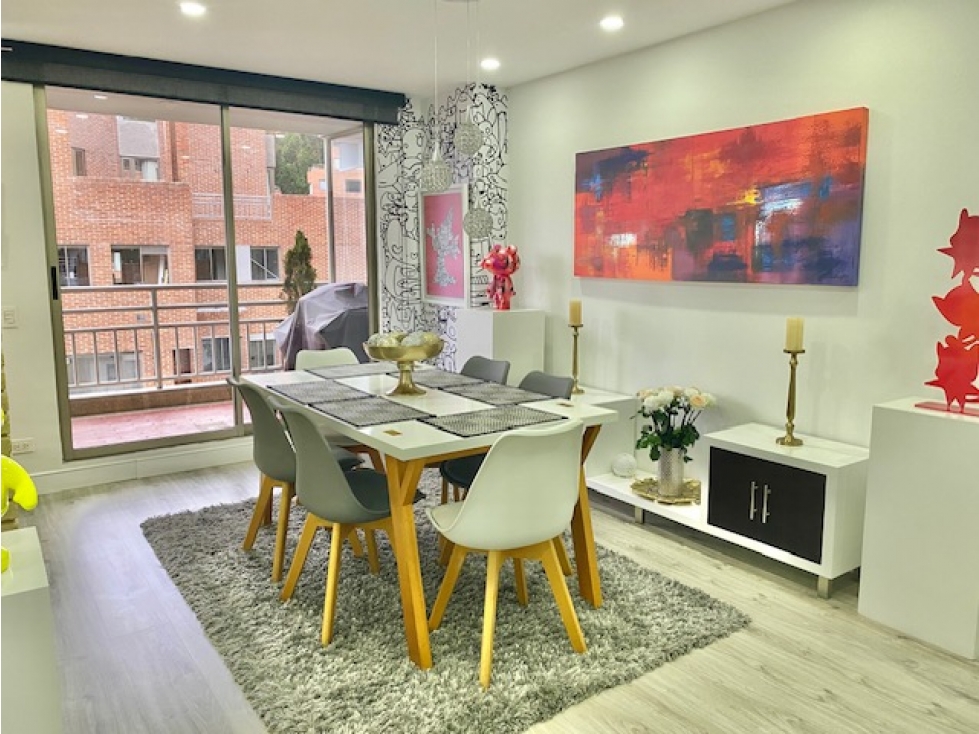 VENDO EXCEPCIONAL APTO 3 alcobas remodelado Bosques de la Cañada — foto 5