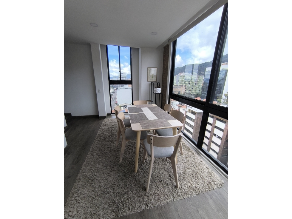 VENTA APARTAMENTO NOGAL — foto 3