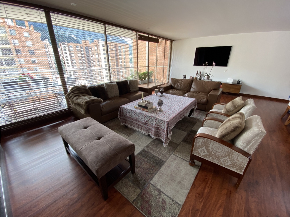 ARRIENDO APARTAMENTO SECTOR CENTRO COMERCIAL PALATINO — foto 2