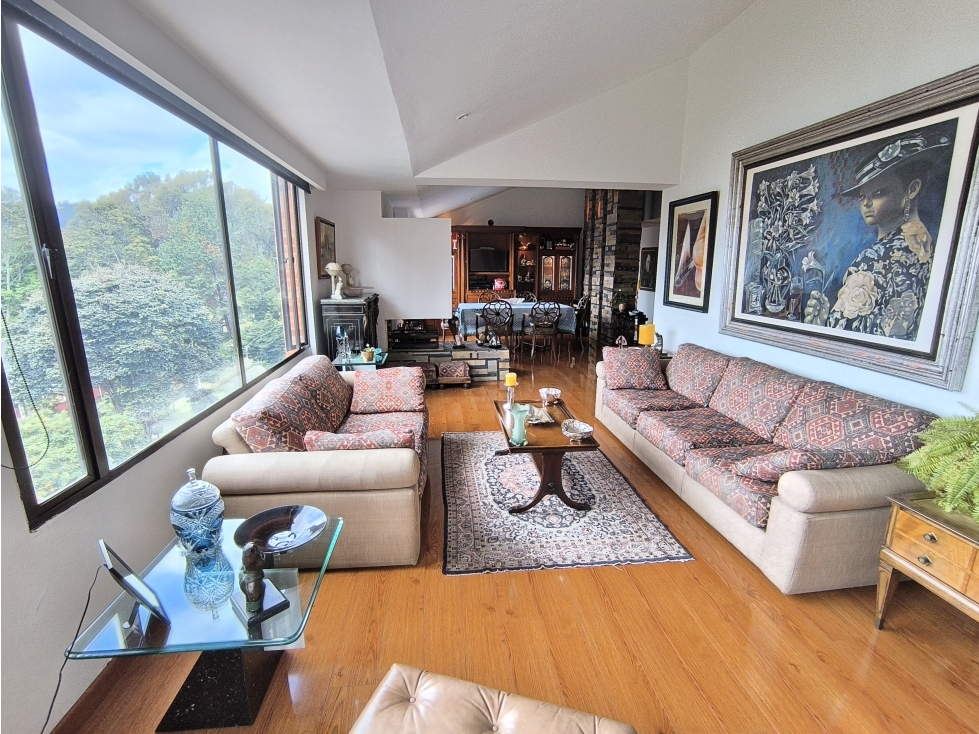 VENTA APARTAMENTO CALLEJA ALTA