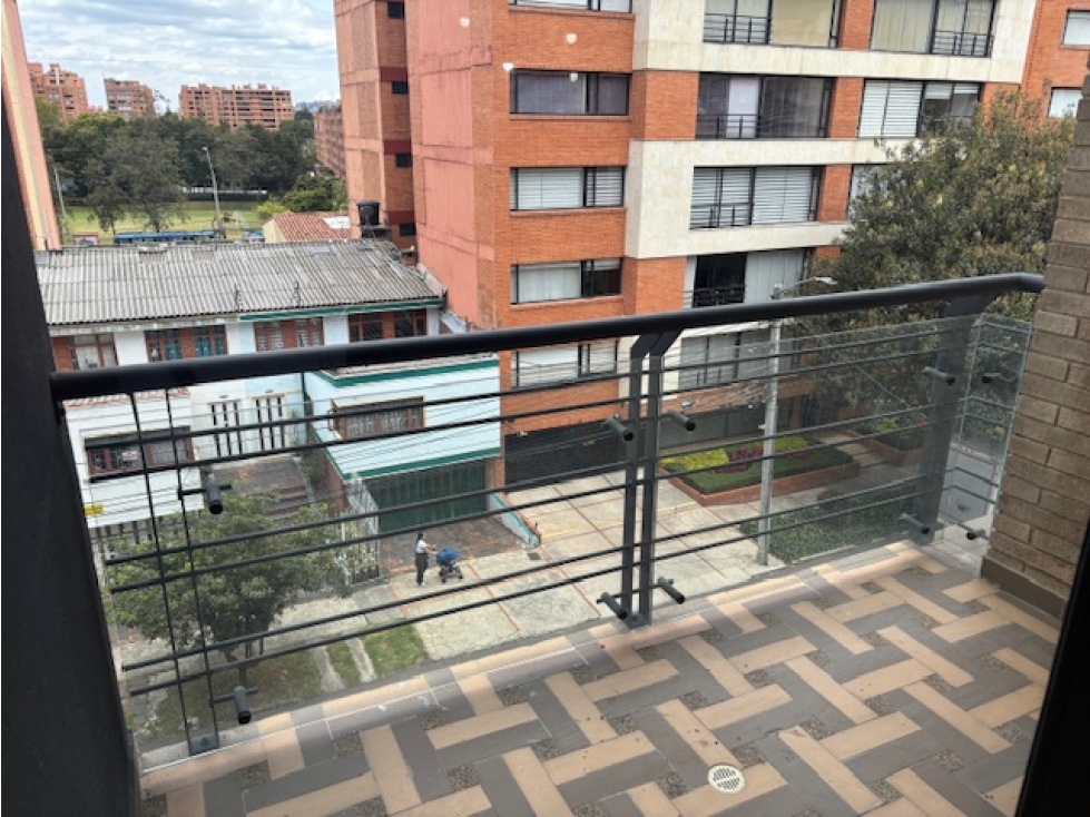 BELLA SUIZA ARRIENDO/VENTA 2 HABITACIONES MODERNO — foto 4