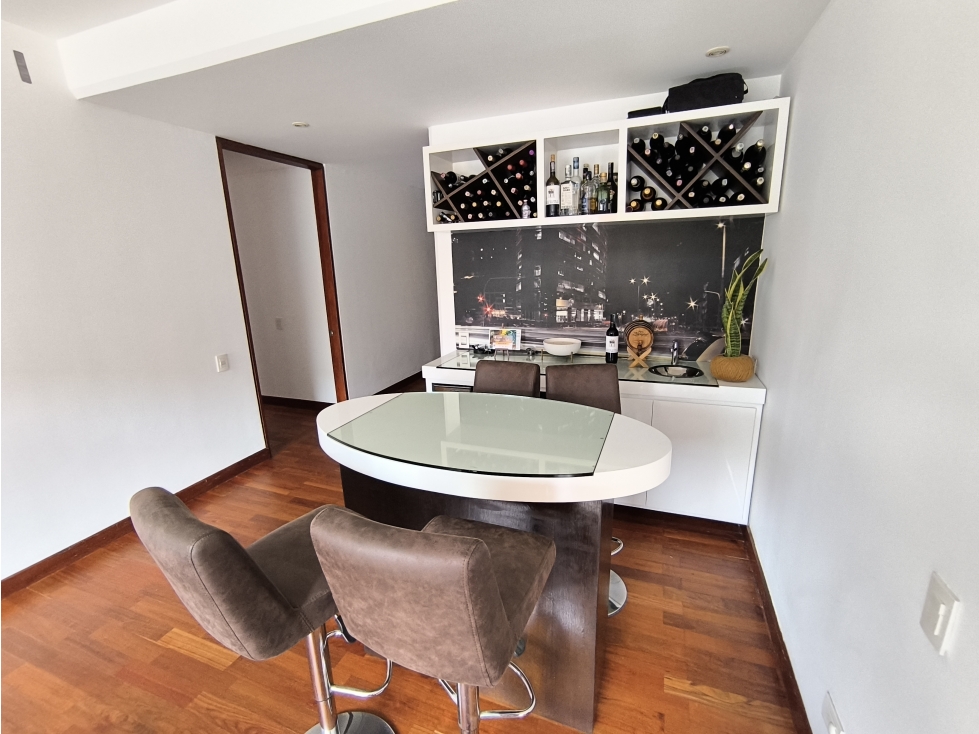 VENTA APARTAMENTO CHICÓ NAVARRA — foto 4
